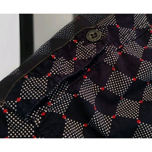 Truth Substance Common Sense Shirt Size 4X Shirt Button Diamond Pattern Cotton - Picture 9 of 13
